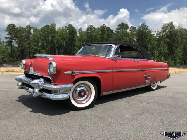 1954 Mercury Monterey