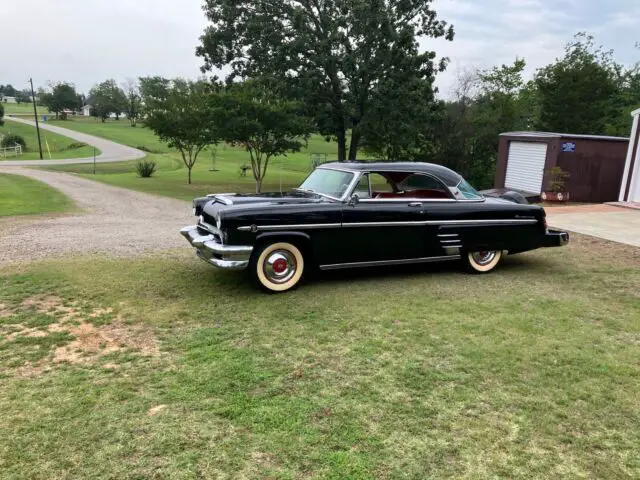 1954 Mercury Monterey 2 Door Monterey Trim