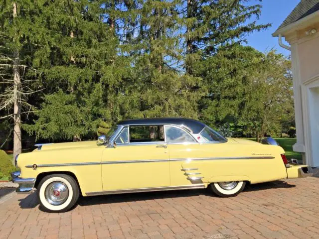 1954 Mercury Monterey COUPE DELUXE