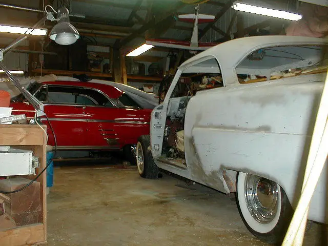 1954 Mercury Monterey