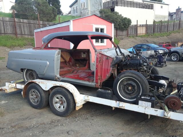 1954 Mercury Monterey