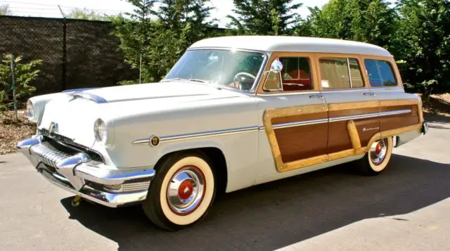 1954 Mercury Monterey Woody Wagon