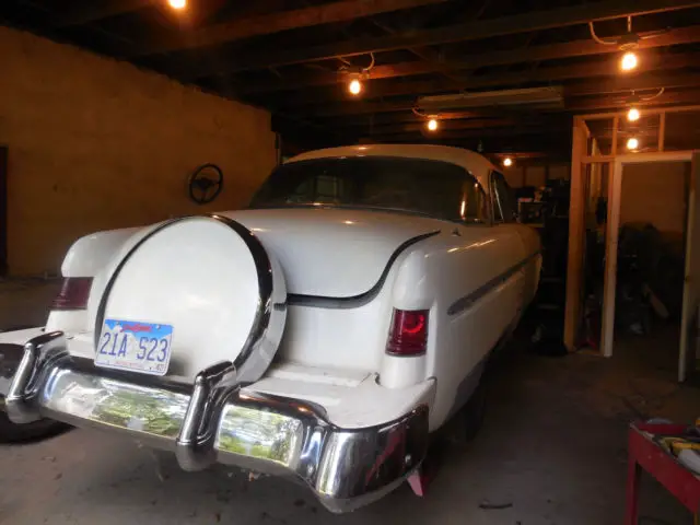 1954 Mercury Sun Valley Hardtop