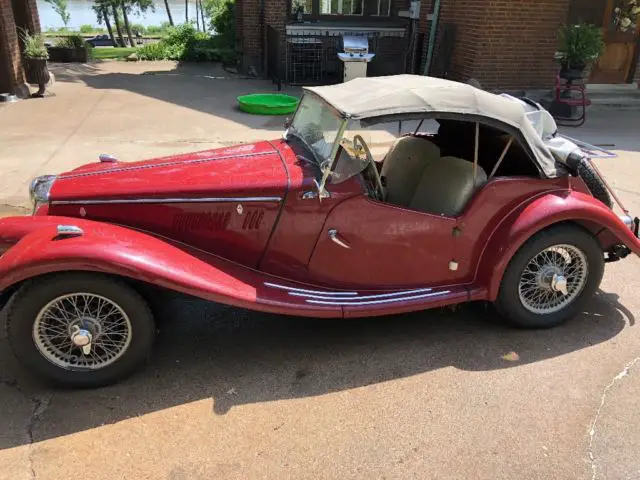 1954 MG Other