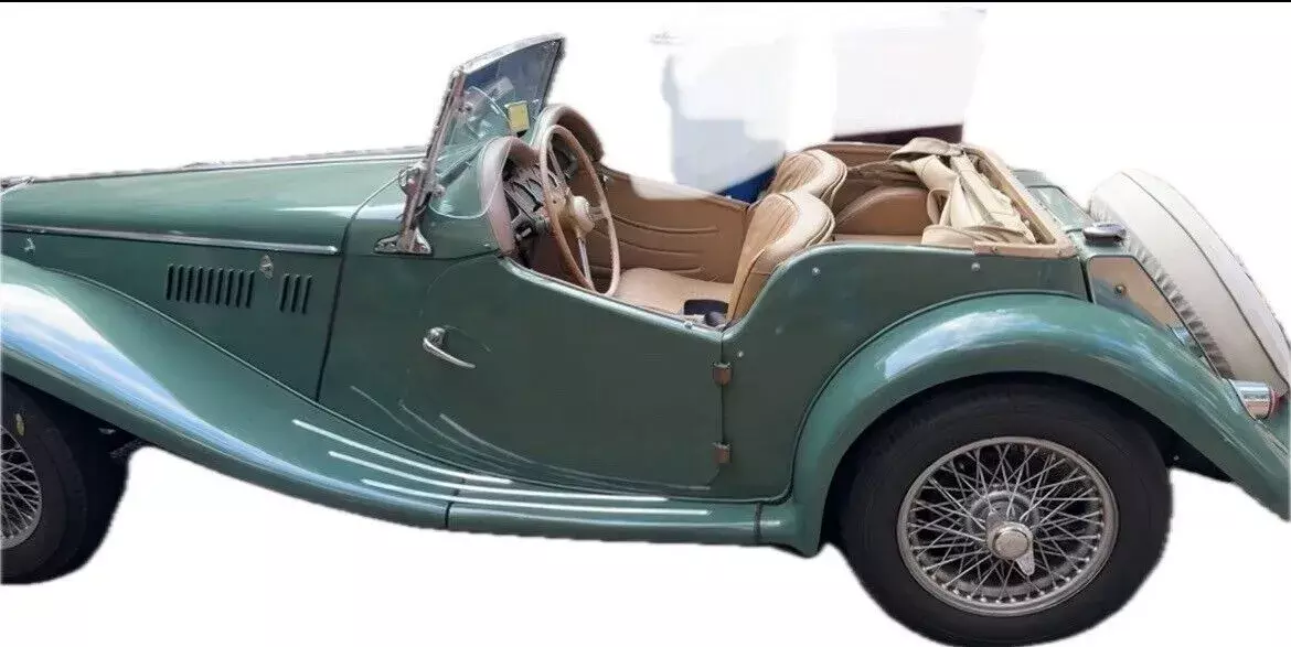 1954 MG TF