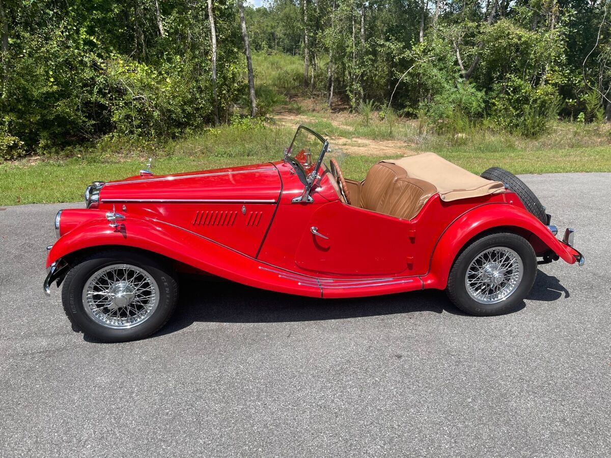 1954 MG Other