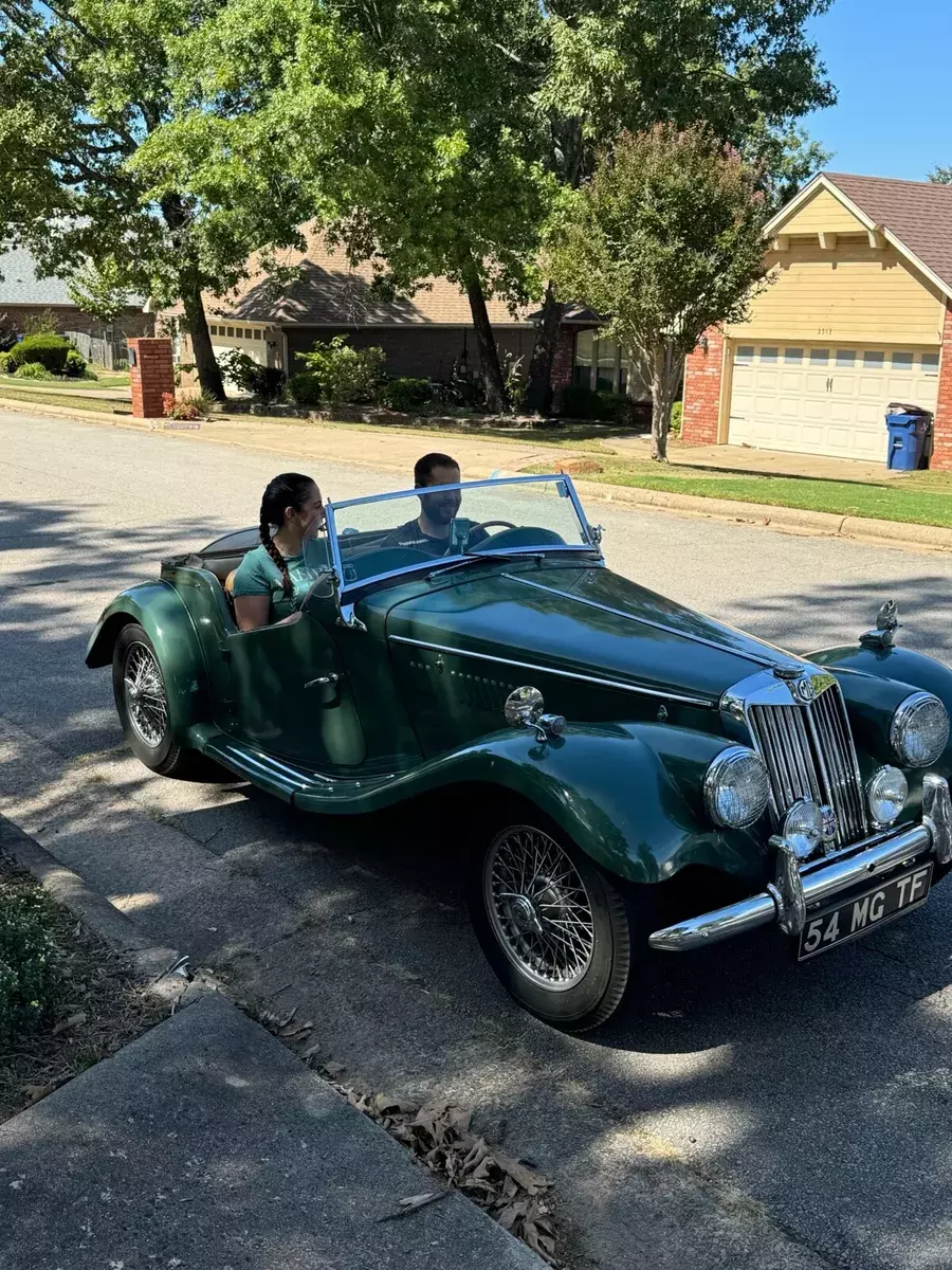 1954 MG TF 1250 TF