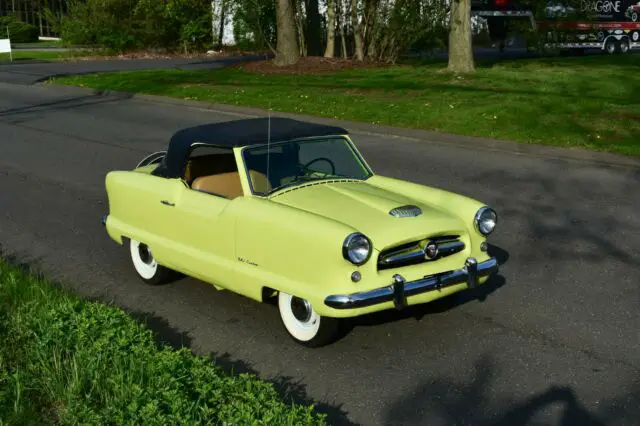 1954 Nash Standard