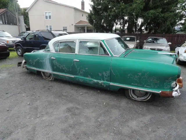 1954 Nash Statesman