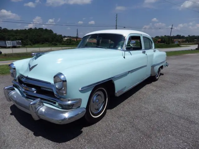 1954 Chrysler New Yorker Hemi