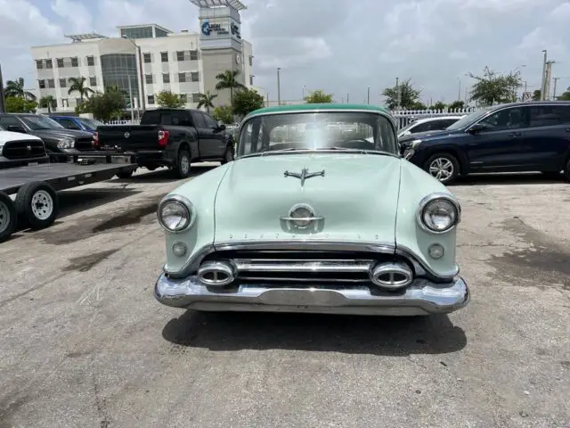 1954 Oldsmobile 88