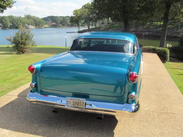 1954 Oldsmobile Ninety-Eight Restomod