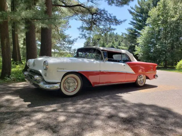 1954 Oldsmobile Starfire