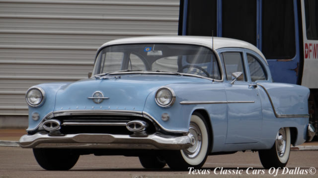 1954 Oldsmobile Deluxe 88