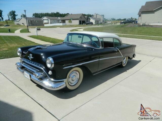 1954 Oldsmobile Ninety-Eight