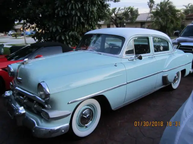 1954 Chevrolet Bel Air/150/210