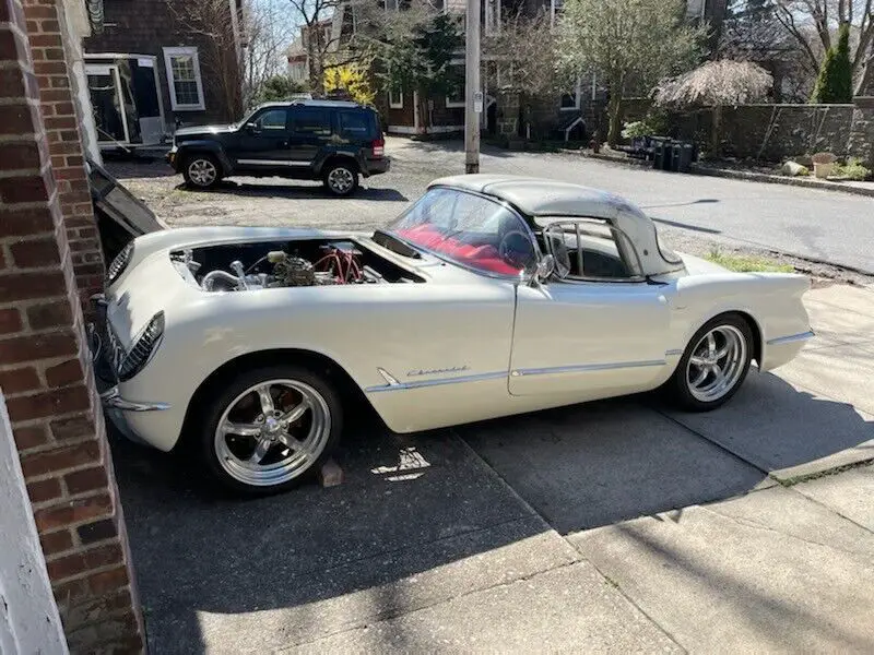 1954 Chevrolet Corvette