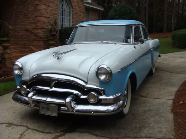 1954 Packard Clipper