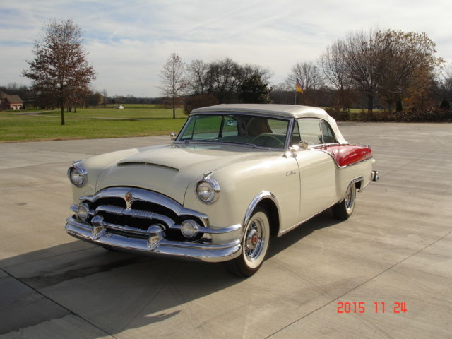 1954 Packard Loaded