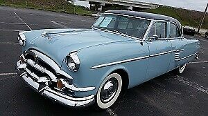 1954 Packard Cavalier