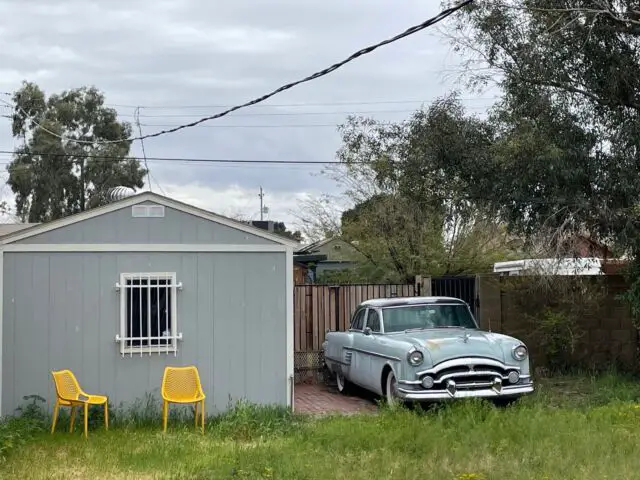 1954 Packard Cavalier