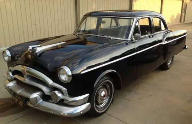 1954 Packard Packard Clipper