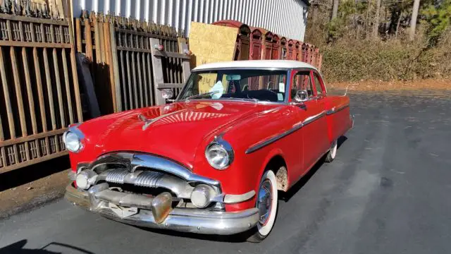 1954 Packard Clipper