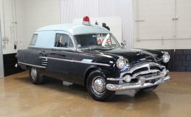 1954 Packard Henney Junior --