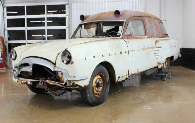 1954 Packard Henney --