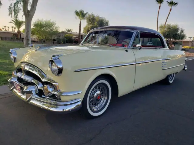 1954 Packard pacific