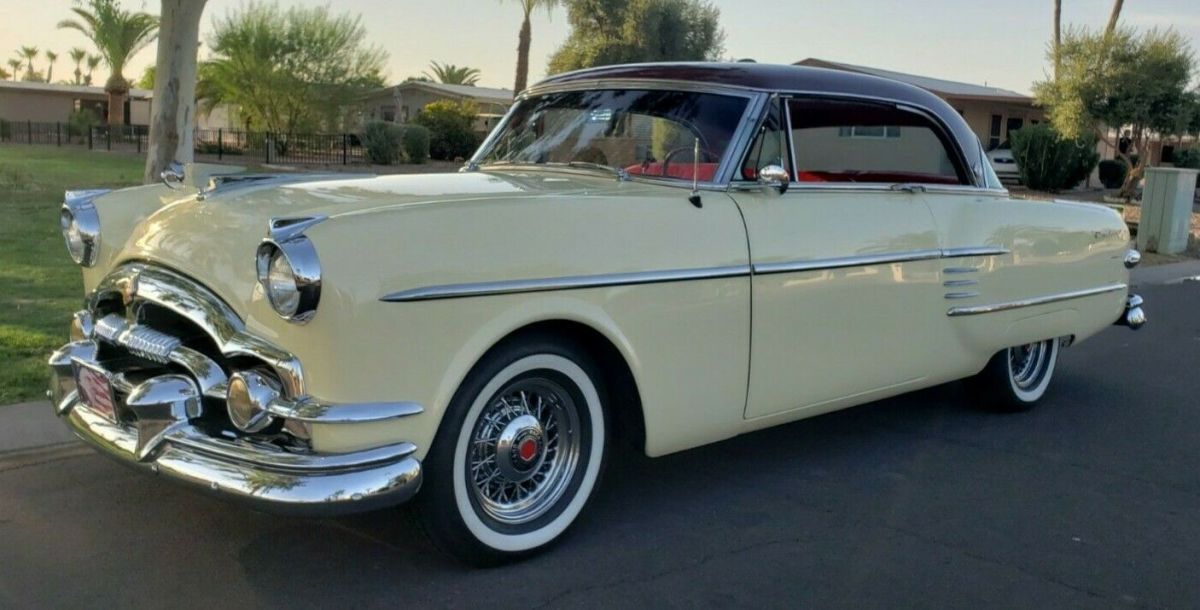 1954 Packard Packard Pacific