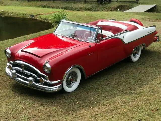 1954 Packard Caribbean