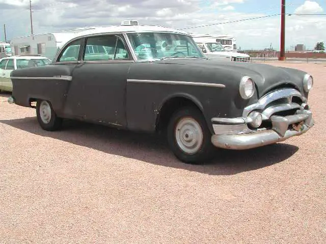 1954 Packard Super Clipper Club Coupe