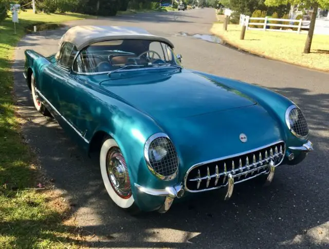 1954 Chevrolet Corvette