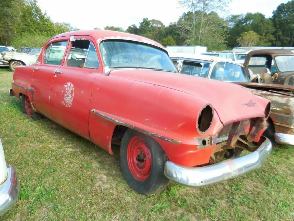 1954 Dodge 4-Door