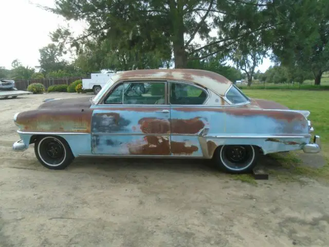 1954 Plymouth Belvedere CHROME