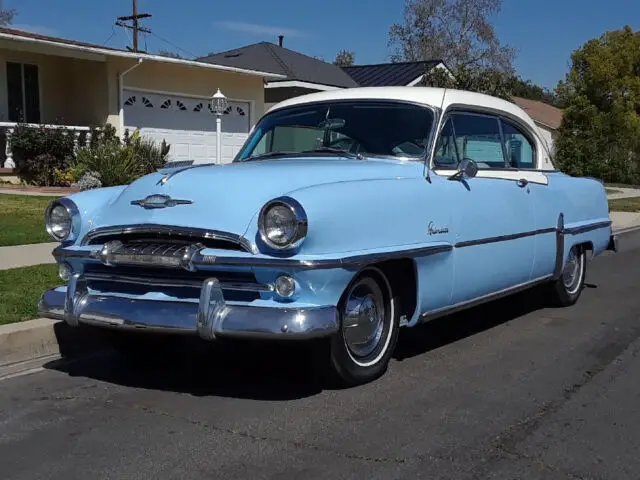 1954 Plymouth Belvedere