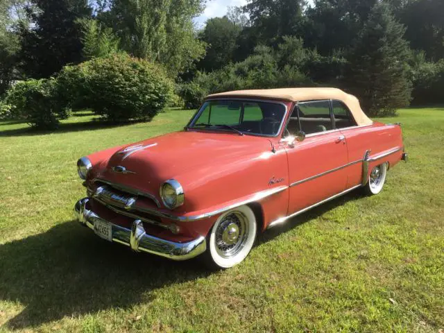 1954 Plymouth Other