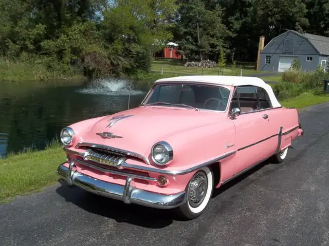 1954 Plymouth Belvedere