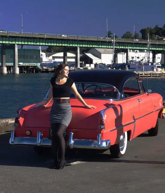 1954 Plymouth Belvedere Sport Coupe