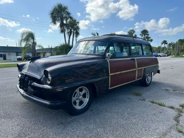 1954 Plymouth Plaza deluxe