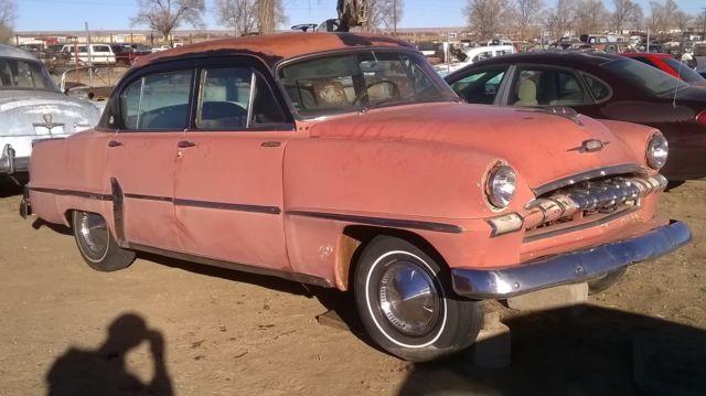 1954 Plymouth Other