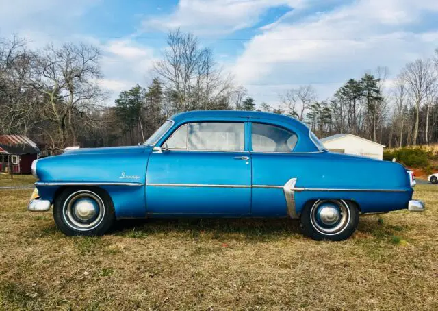 1954 Plymouth Savoy