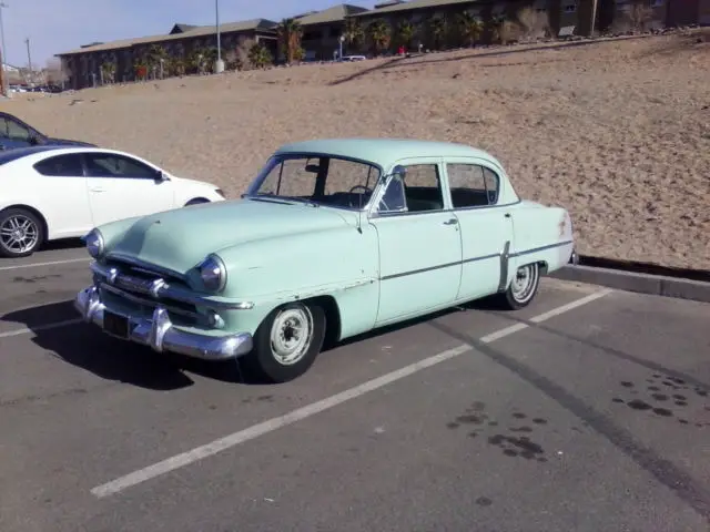 1954 Plymouth Other