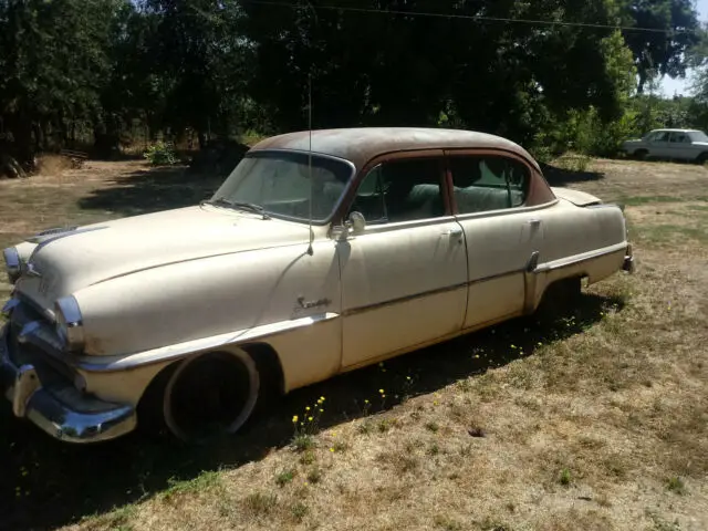 1954 Plymouth Savoy