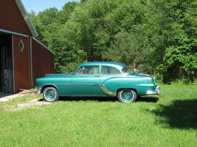 1954 Pontiac Catalina