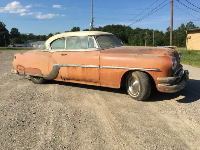 1954 Pontiac Other