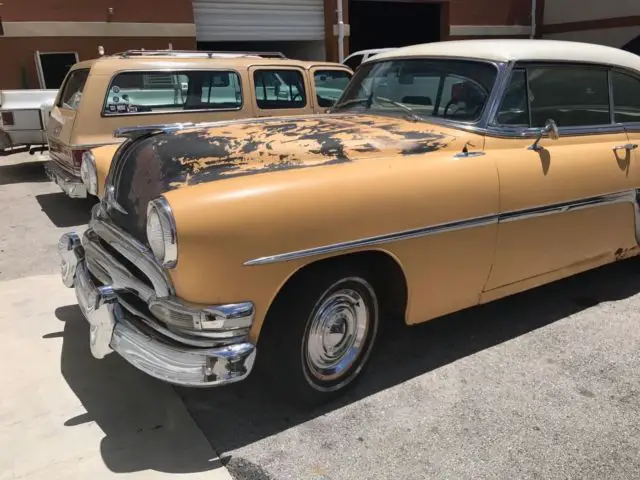 1954 Pontiac Chieftain