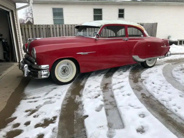 1954 Pontiac Chieftain