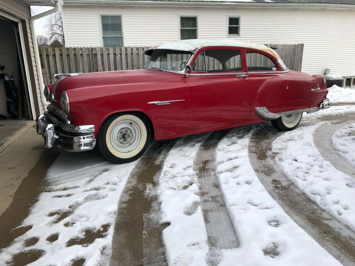 1954 Pontiac Other Chieftain